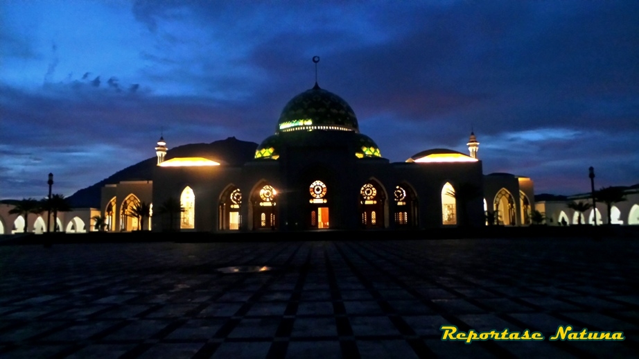 Masjid Agung Natuna